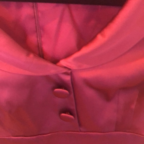 Knee length dress - Picture 3 of 5